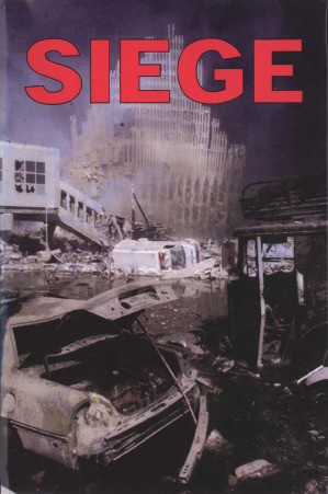 Siege (Осада) / Джеймс Мейсон (№5374)