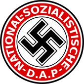 NATIONAL-SOZIALISTISCHE/D.A.P. (№3923)