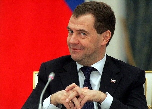 Обратился ли Медведев к либералам? / Юрий Мухин (№1095)